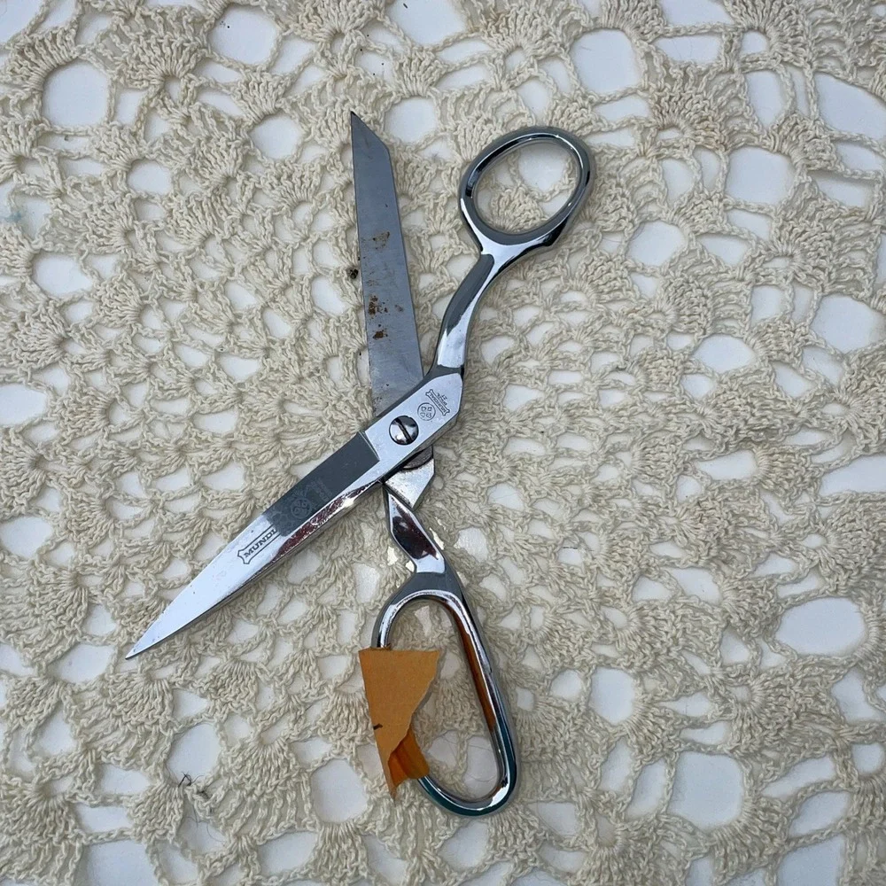 Mundial 870-8KE Tailoring Sewing Shears Scissors